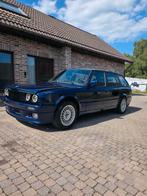 Bmw e30 touring 318is zeer mooie staat, Auto's, BMW, Stof, Blauw, Particulier, 3 Reeks