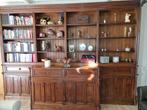 Mooie Engelse antieke bibliotheekkast, Ophalen