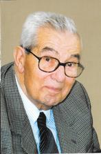 Bidprentje Fernand De Clerck - Weggevoerde 1940-1945, Ophalen of Verzenden, Bidprentje