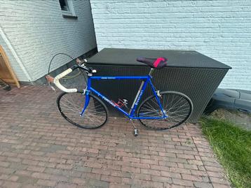 Vélo de course Fixie Concorde Cromo-Tech 902, Enlèvement ou Envoi, Utilisé