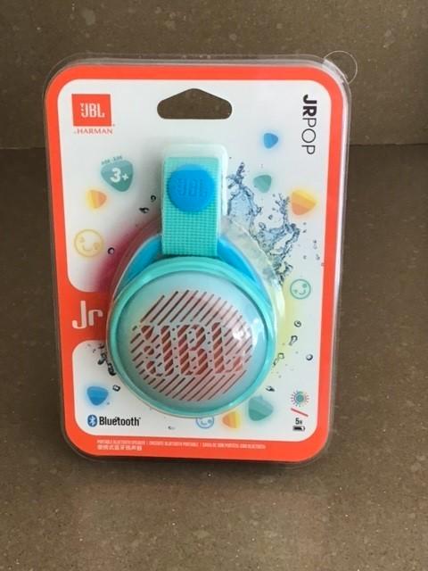 speaker JBL JR POP bluetooth nieuw, Audio, Tv en Foto, Luidsprekerboxen, Nieuw, JBL, Ophalen of Verzenden