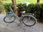 Meisjesfiets 25 inch blauw-zo goed als nieuw, Fietsen en Brommers, Fietsen | Meisjes, Ophalen, Zo goed als nieuw, 24 inch, Handrem