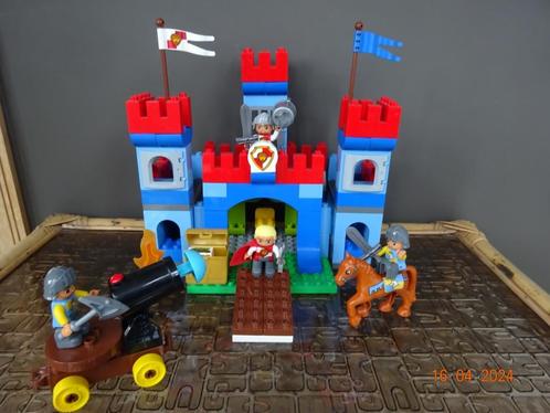 LEGO DUPLO Groot Koningskasteel - 10577*PRIMA STAAT*, Kinderen en Baby's, Speelgoed | Duplo en Lego, Duplo, Ophalen of Verzenden