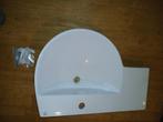 2 lavabo's splinternieuw., Doe-het-zelf en Bouw, Sanitair, Ophalen, Nieuw, Kraan