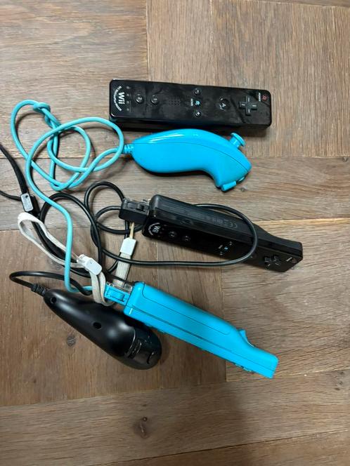 Wii en toebehoren, Games en Spelcomputers, Spelcomputers | Nintendo Wii, Gebruikt, Ophalen