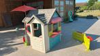 Maisonnette Smoby chef house + accessoires, Kinderen en Baby's, Speelgoed | Buiten | Speelhuisjes, Ophalen, Gebruikt, Plastic