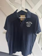 donkerblauwe Polo Hollister maat XL, Blauw, Maat 56/58 (XL), Ophalen of Verzenden, Zo goed als nieuw