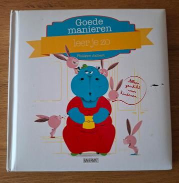 Philippe Jalbert - Goede manieren leer je zo beschikbaar voor biedingen