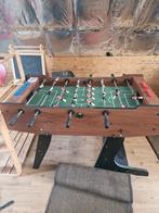 Voetbaltafel, Ophalen, Zo goed als nieuw