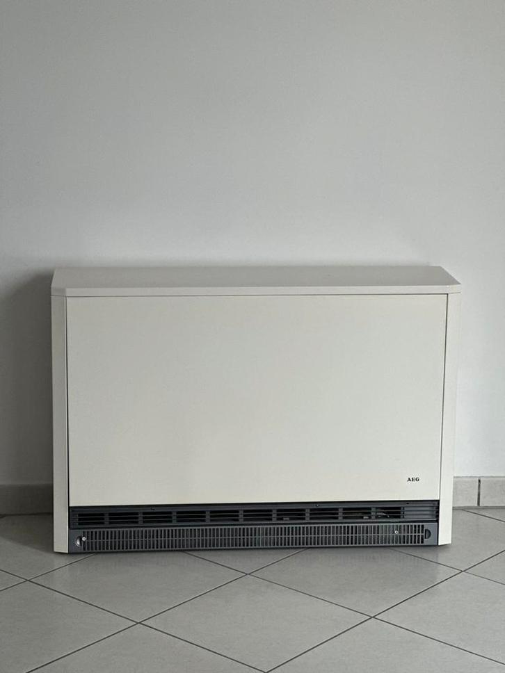 Accumulateurs de chaleur AEG WSP 4010, Doe-het-zelf en Bouw, Verwarming en Radiatoren, Zo goed als nieuw, Ophalen