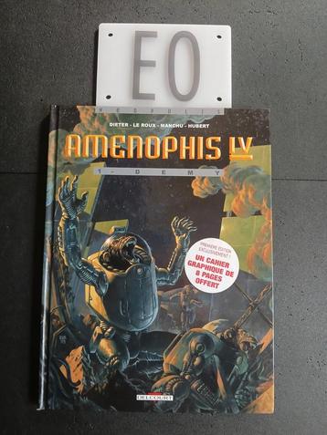 Bd amenophis iv 1,EO  beschikbaar voor biedingen