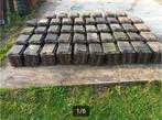Tuiles beauvoise, Ophalen, 10 tot 15 m², Zwart, Zo goed als nieuw