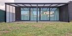 Terrasoverkapping glazen schuifwanden veranda carport pergol, Tuin en Terras, Ophalen of Verzenden