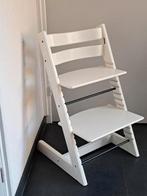 Stokke Tripp Trapp kinderstoel NIEUW MODEL, Ophalen, Zo goed als nieuw, Meegroeistoel, Aanschuifbaar