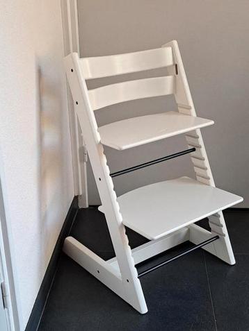 Stokke Tripp Trapp kinderstoel NIEUW MODEL  beschikbaar voor biedingen