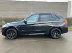 BMW x5 40e, Auto's, BMW, Automaat, USB, Zwart, Leder