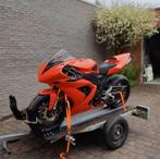 Motoremorque met oprijplaat, Auto diversen, Ophalen of Verzenden