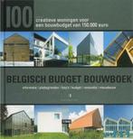 Belgisch budget bouwboek, Comme neuf, Enlèvement ou Envoi