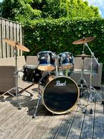 compleet professioneel Pearl Vision drumstel, Ophalen, Zo goed als nieuw, Pearl