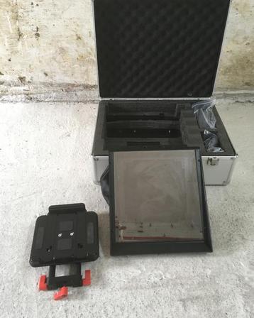 TELEPROMPTER voor video beschikbaar voor biedingen