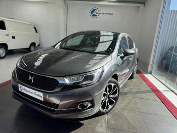 Citroën DS4 1.6 HDI FINITION "SO CHIC " GAR 12 M (bj 2016) beschikbaar voor biedingen