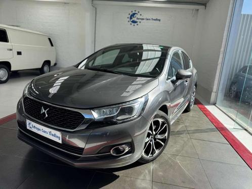 Citroën DS4 1.6 HDI FINITION "SO CHIC " GAR 12 M (bj 2016), Auto's, Citroën, Bedrijf, Te koop, DS4, ABS, Boordcomputer, Electronic Stability Program (ESP)