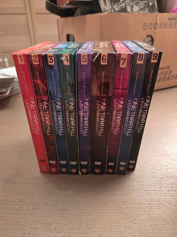 One Tree Hill, seizoen 1 tem 9, Enlèvement ou Envoi, Neuf, dans son emballage
