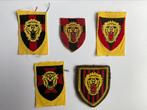 ABL Badges divisies, Verzamelen, Ophalen of Verzenden