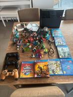 Ps4, Games en Spelcomputers, Spelcomputers | Sony PlayStation 4, Ophalen, Met 3 controllers of meer, Slim, 500 GB