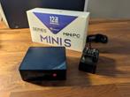 Beelink MINI S12 Pro, Beelink, Zo goed als nieuw, SSD, Intel N100