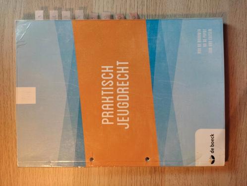 Praktisch jeugdrecht 2020, Boeken, Schoolboeken, Gelezen, Nederlands, Ophalen