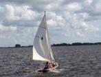 Flits zeilboot + dekzeil en wegtrailer, Ophalen of Verzenden, Gebruikt