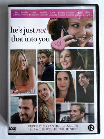 DVD He's just not that in to you beschikbaar voor biedingen