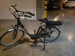 Elektrische fiets met middenmotor, Comme neuf, Enlèvement ou Envoi