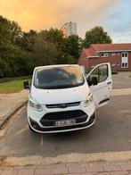 Ford Transit Custom, Auto's, Voorwielaandrijving, Euro 5, 4 cilinders, Wit