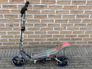 Spacescooter Zilver, Enlèvement, Utilisé, Spacescooter
