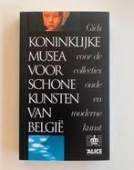 Koninklijke Musea voor Schone Kunsten van België, Boeken, Ophalen of Verzenden, Nieuw
