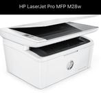 HP LaserJet Pro MFP M28, Computers en Software, Printers, Ophalen, Printer, HP, Laserprinter