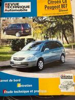 Revue technique citroen, Ophalen of Verzenden