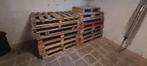 Palet, Ophalen, Gebruikt, Pallet