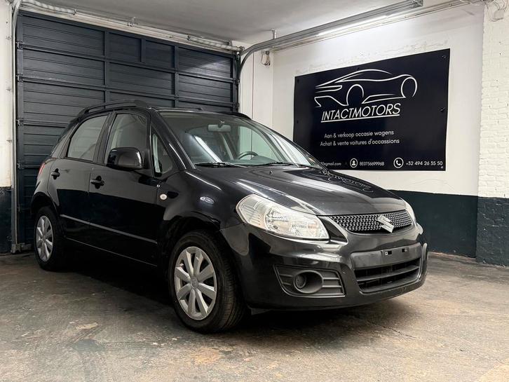 Suzuki SX4 1.5 Streetline 4x2 Classic 74.000 KM Euro 5, Auto's, Suzuki, Bedrijf, Te koop, SX4, ABS, Airbags, Airconditioning, Centrale vergrendeling