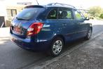 Skoda Fabia 1.2 benzine **AIRCO**, Auto's, Voorwielaandrijving, Euro 5, Blauw, 1198 cc