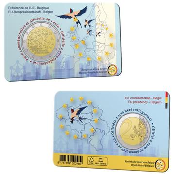 2 euro coincards