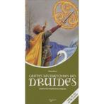 Cartes divinatoires druides, Enlèvement, Tarot ou Tirage de Cartes