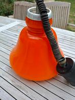 Retro lamp, Ophalen of Verzenden, Gebruikt