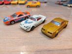 voitures miniatures Pontiac divers modèles, Ophalen of Verzenden, Gebruikt, Auto