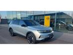 Opel Grandland 1.2T 146pk  Hybrid eDCT6 GS GPS, Camera, Pan, Auto's, Opel, 136 pk, 124 g/km, 5 zetels, Hybride Elektrisch/Benzine