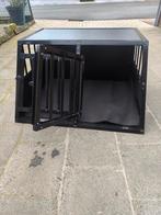 Honden bench, Dieren en Toebehoren, Hondenhokken, Ophalen, Zo goed als nieuw, Hondenkennel