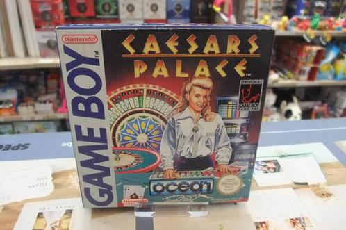 caesars palace gameboy FAH, Games en Spelcomputers, Games | Nintendo Game Boy, Zo goed als nieuw, Overige genres, 1 speler, Vanaf 18 jaar