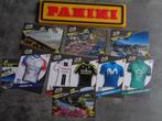AUTOCOLLANTS PANINI TOUR DE FRANCE CYCLISME 2020 10X CYCLISM, Envoi